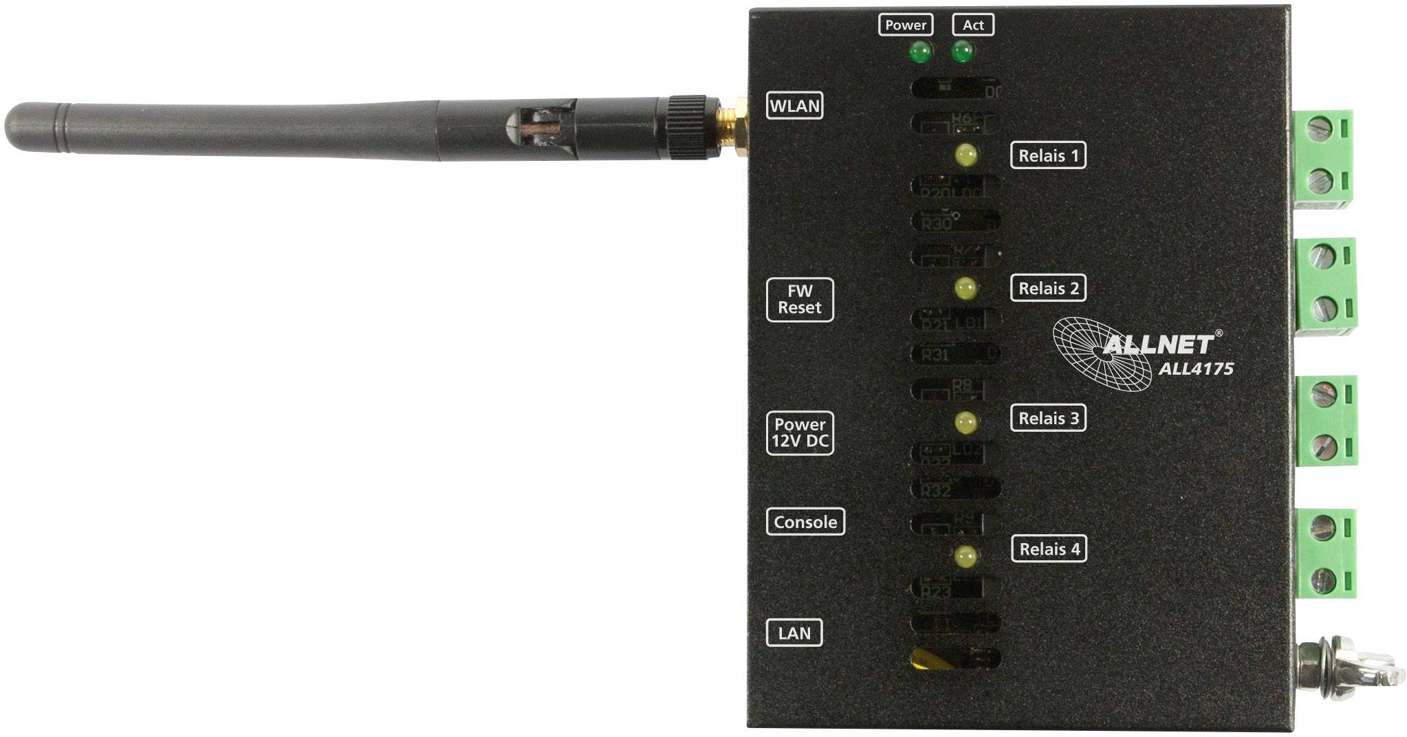 Moduł GSM Allnet 127343 1 szt. - obrazek 1
