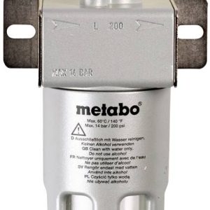 Metabo Oeler L-180 1/4″ Metabo 80901063796 N/A Ilość przepływu (maks.) 12 barów Metabo Oeler L-180 1/4″ Metabo 80901063796 N/A Ilość przepływu (maks.) 12 barów
