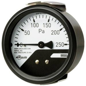 WIKA 40412095 Manometr różnicowy typu A2G-mini 0 Pa…500 Pa wersja wbudowana Przyłącze Średnica przyłącza węża 4-6 mm WIKA 40412095 Manometr różnicowy typu A2G-mini 0 Pa…500 Pa wersja wbudowana Przyłącze Średnica przyłącza węża 4-6 mm