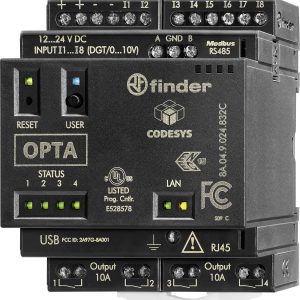 Moduł sterujący PLC Finder Programmierbares Logikrelais (PLR) 1 szt. Moduł sterujący PLC Finder Programmierbares Logikrelais (PLR) 1 szt.