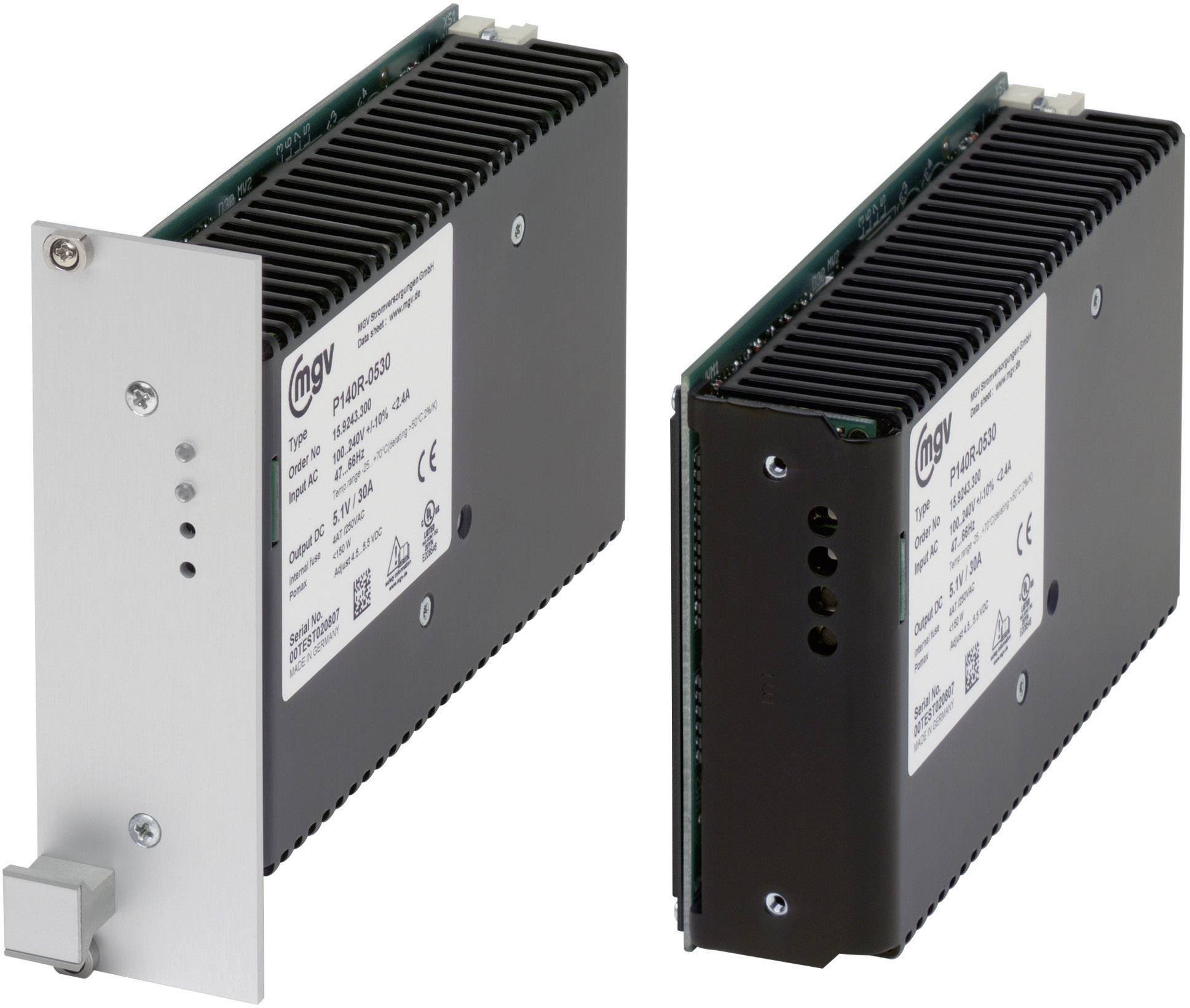 Zasilacz mgv P140R-0530, 5,1 V, 30 A, 150 W - obrazek 1
