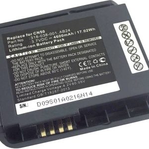 Akumulator do skanera kodów kreskowych Beltrona INTCN50 INTCN50 3.7 V 4600 mAh Akumulator do skanera kodów kreskowych Beltrona INTCN50 INTCN50 3.7 V 4600 mAh