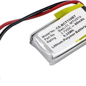 Akumulator to techniki bezpieczeństwa CS Cameron Sino Alarm Systems CSBCT110BT, 1 szt. Akumulator to techniki bezpieczeństwa CS Cameron Sino Alarm Systems CSBCT110BT, 1 szt.