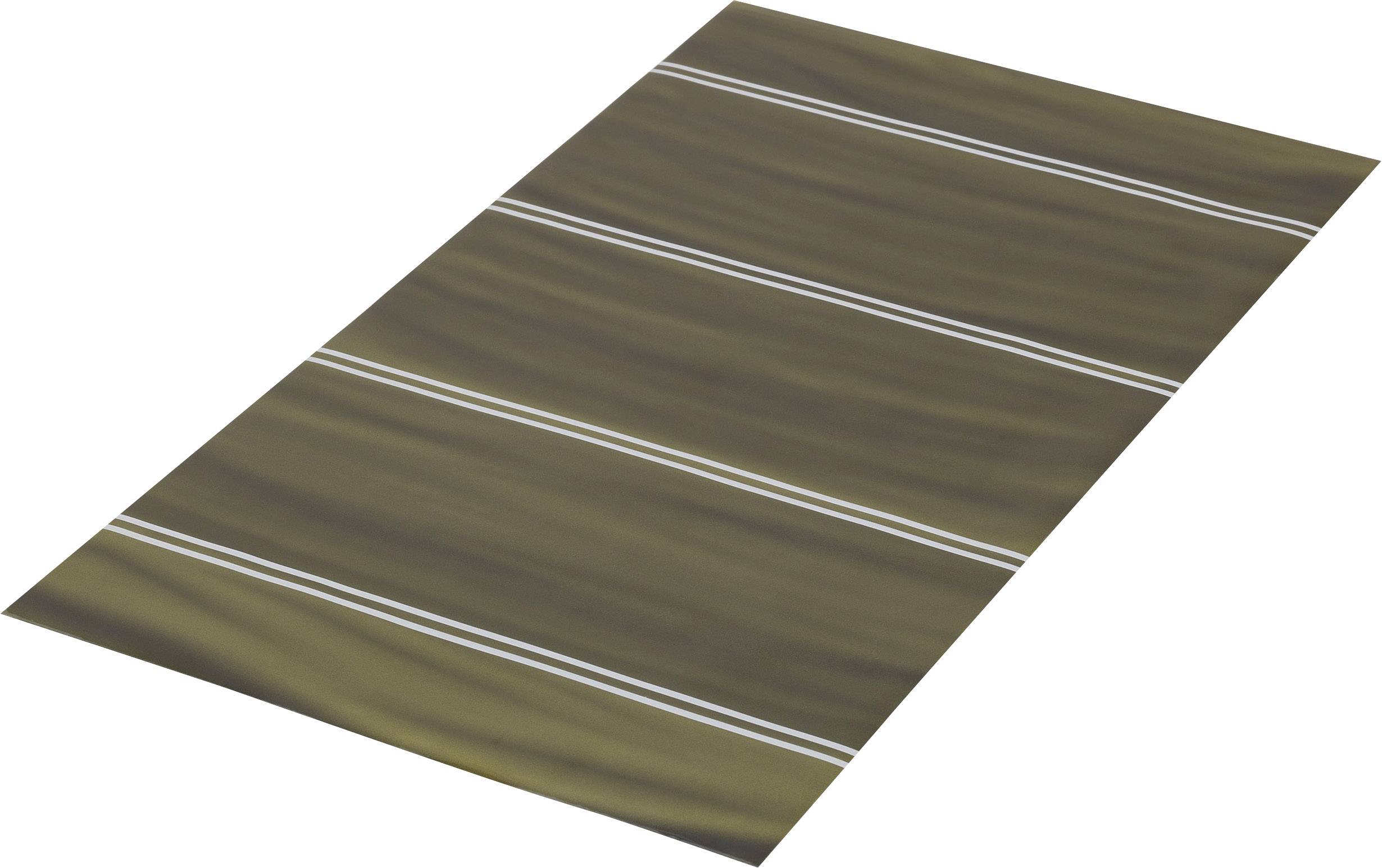 TRU COMPONENTS 1568275 Folia indukcyjna do pola magnetycznego (D x S) 100 mm x 87 mm - obrazek 1