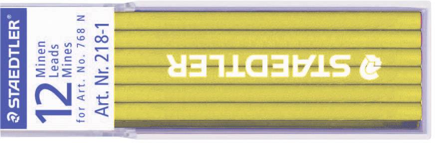 Wkład Staedtler 218-1 218-1, 12 szt. - obrazek 1