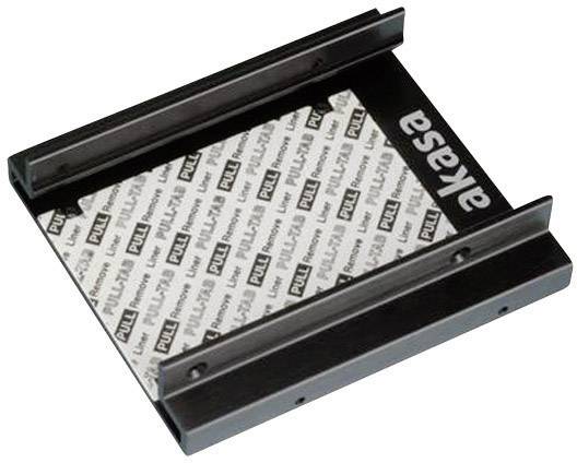 Adapter dysku twardego 8,9 cm (3,5") na 6,4 cm (2,5"), Akasa - obrazek 1