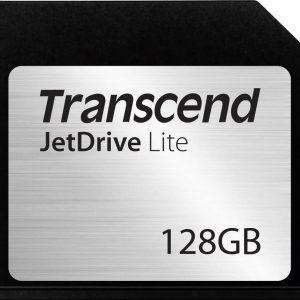 Karta rozszerzeń Apple Transcend JetDrive™ Lite 130 TS128GJDL130, 1 szt. Karta rozszerzeń Apple Transcend JetDrive™ Lite 130 TS128GJDL130, 1 szt.