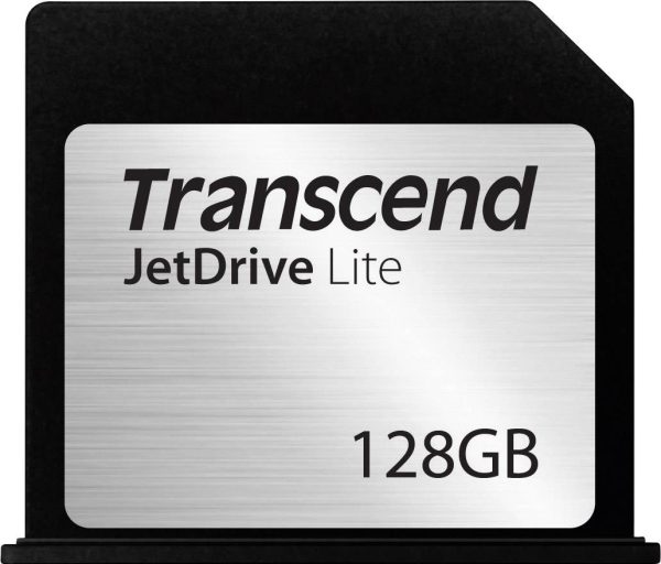 Karta rozszerzeń Apple Transcend JetDrive™ Lite 130 TS128GJDL130, 1 szt.