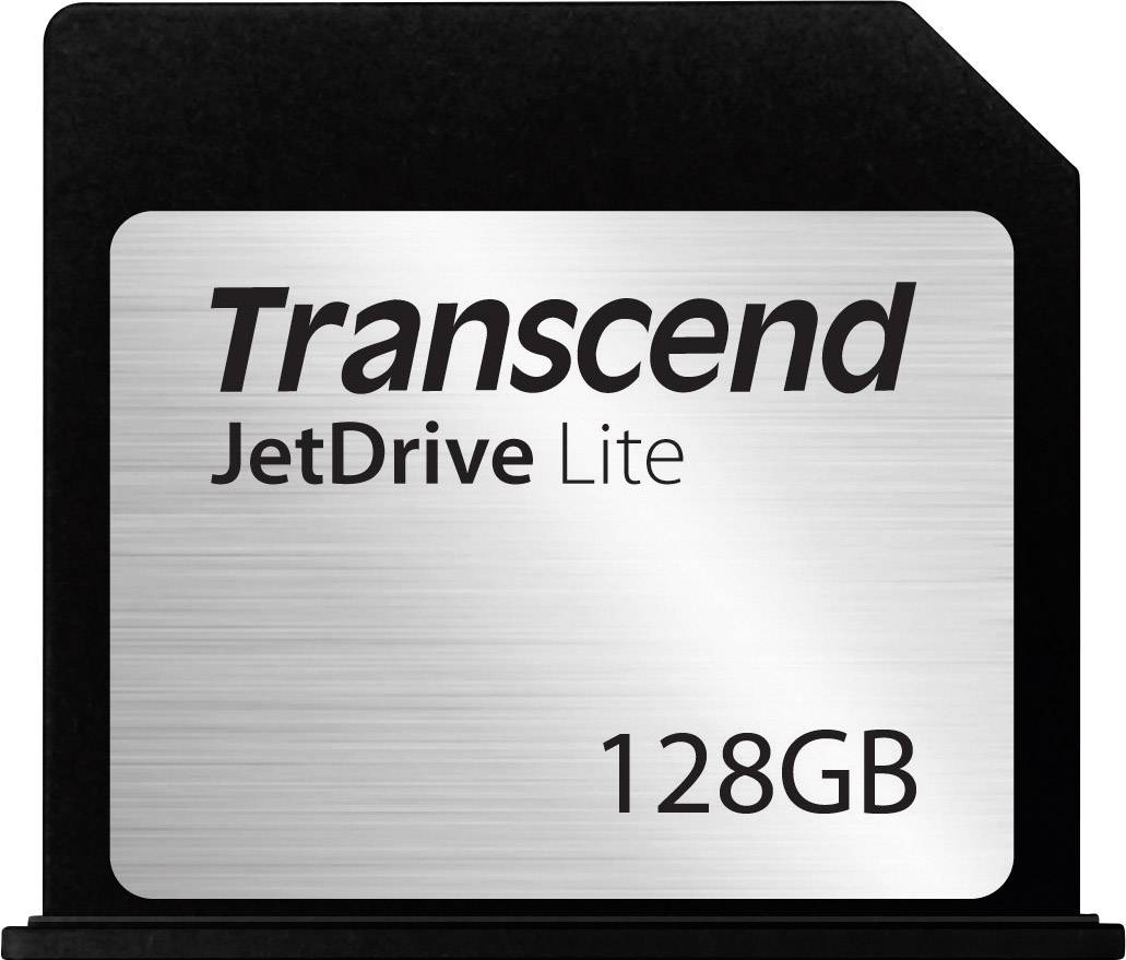 Karta rozszerzeń Apple Transcend JetDrive™ Lite 130 TS128GJDL130, 1 szt. - obrazek 1