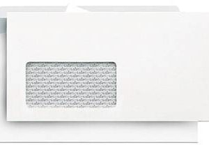 HEAD Koperta DIN długi biały LS2121 HEAD Koperta DIN długi biały LS2121