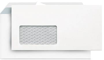 HEAD Koperta DIN długi biały LS2121 - obrazek 1