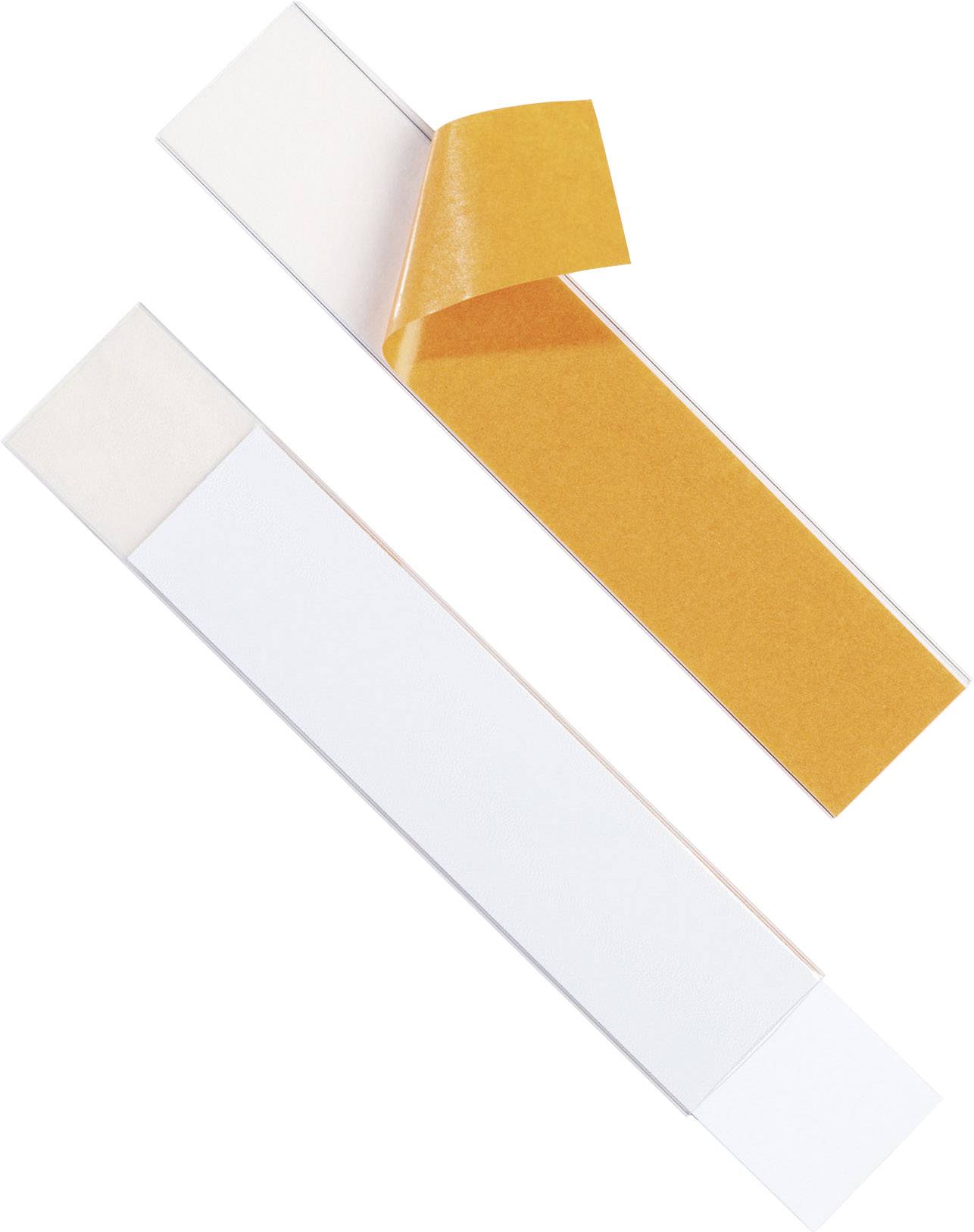 Szyld szufladowy, biurkowy Durable LABELFIX - 8040 804019, 5 szt. - obrazek 1
