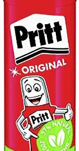 Klej w sztyfcie Pritt PK8MP Oryginalny Klej W Sztyfcie 4 szt. Klej w sztyfcie Pritt PK8MP Oryginalny Klej W Sztyfcie 4 szt.