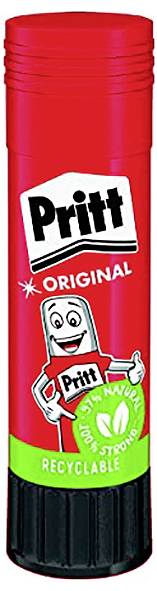 Klej w sztyfcie Pritt PK8MP Oryginalny Klej W Sztyfcie 4 szt. - obrazek 1