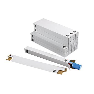tidypac Tuba wysyłkowa (Ø x D) 7.5 cm x 110 cm DIN A0 1 szt. - obrazek 1