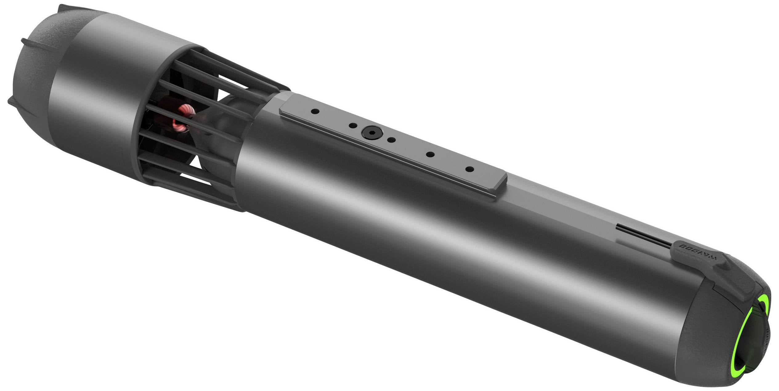 WAYDOO Subnado czarny Li-Ion 25.2 V 3900 mAh - obrazek 1