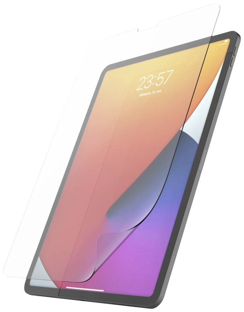 Hama Szkło ochronne na wyświetlacz Apple iPad Air 11" (M2, 2024) 1 szt. Anti Fingerprint (Odcisk palca) 00210929 - obrazek 1