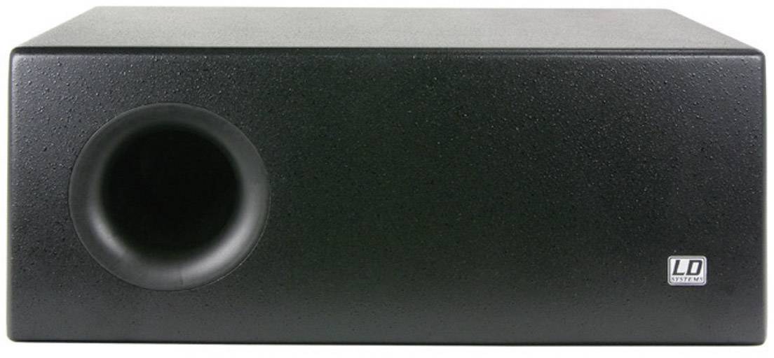 LD Systems SUB88A Głośnik aktywny PA 20 cm 8 cal 150 W 1 szt. - obrazek 1
