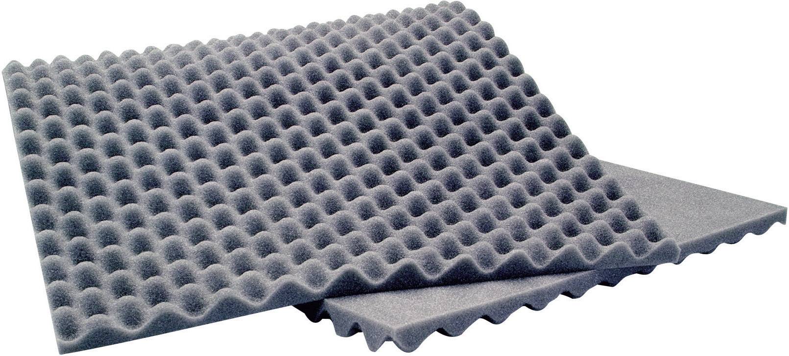 Pianka akustyczna 900 x 400 x20 mm, 3 szt. - obrazek 1