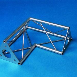 Alutruss DECOTRUSS SAC 21 Trawers 3-punktowy kątowa 90 ° Alutruss DECOTRUSS SAC 21 Trawers 3-punktowy kątowa 90 °