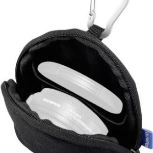Torba ochronna na obiektyw Olympus LSC-0603 Tasche für Telekonverte V602032BW000, 1 szt. Torba ochronna na obiektyw Olympus LSC-0603 Tasche für Telekonverte V602032BW000, 1 szt.