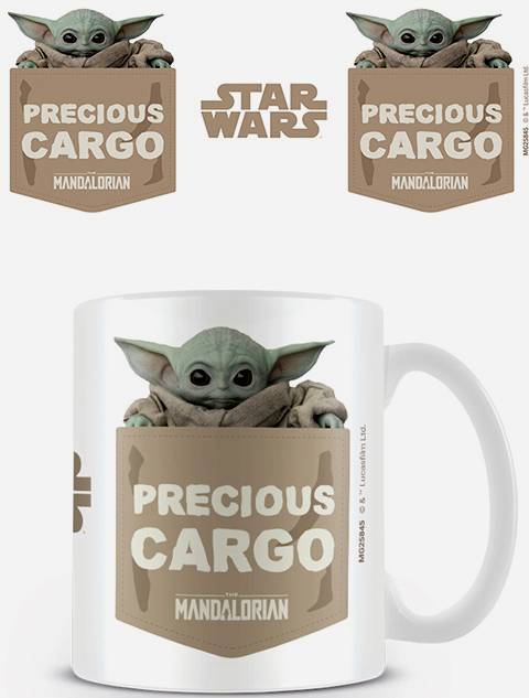 Puchar Pyramid International Baby Yoda Edition