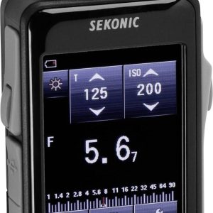 Światłomierz Sekonic 100397, 1 szt. Światłomierz Sekonic 100397, 1 szt.