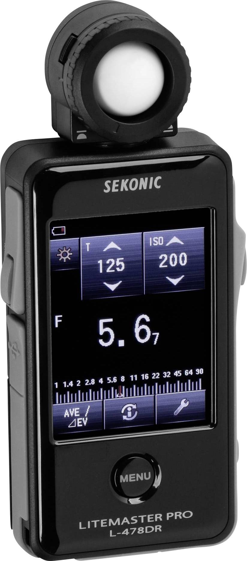 Światłomierz Sekonic 100397, 1 szt. - obrazek 1