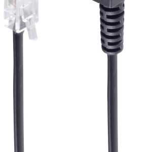 kabel RJ11, TAE-F Shiverpeaks BS70000-3 BS70000-3, 3 m kabel RJ11, TAE-F Shiverpeaks BS70000-3 BS70000-3, 3 m