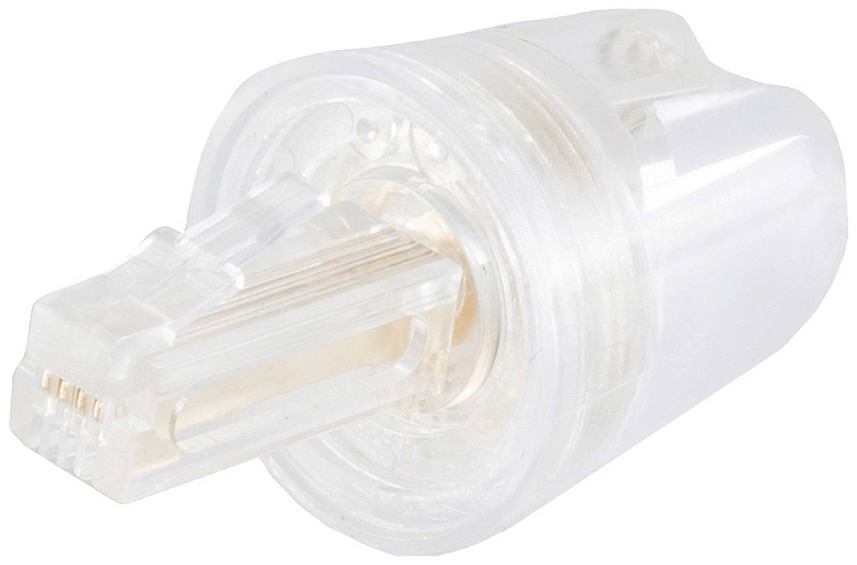 adapter RJ10 Shiverpeaks BS71215 BS71215 - obrazek 1