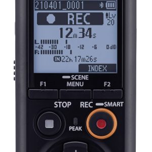Rejestrator audio OM System LS-P5 V409180BG000 czarny Rejestrator audio OM System LS-P5 V409180BG000 czarny