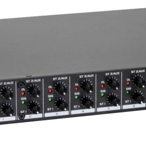 Mikser DJ Omnitronic EM-280 10007097, 1 szt. Mikser DJ Omnitronic EM-280 10007097, 1 szt.