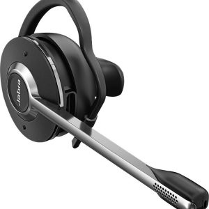 Jabra 9555-553-111 Bluetooth, DECT Telefon Słuchawki douszne douszne składane, wyciszenie mikrofonu czarny Jabra 9555-553-111 Bluetooth, DECT Telefon Słuchawki douszne douszne składane, wyciszenie mikrofonu czarny
