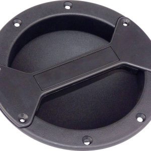 Blanko 207001 Uchwyt do skrzynki tworzywo sztuczne (D x S) 190 mm x 65 mm Blanko 207001 Uchwyt do skrzynki tworzywo sztuczne (D x S) 190 mm x 65 mm