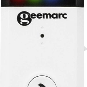 Zestaw głośnomówiący Bluetooth® Geemarc IBT10 IBT10_WH_I, 1 szt. Zestaw głośnomówiący Bluetooth® Geemarc IBT10 IBT10_WH_I, 1 szt.
