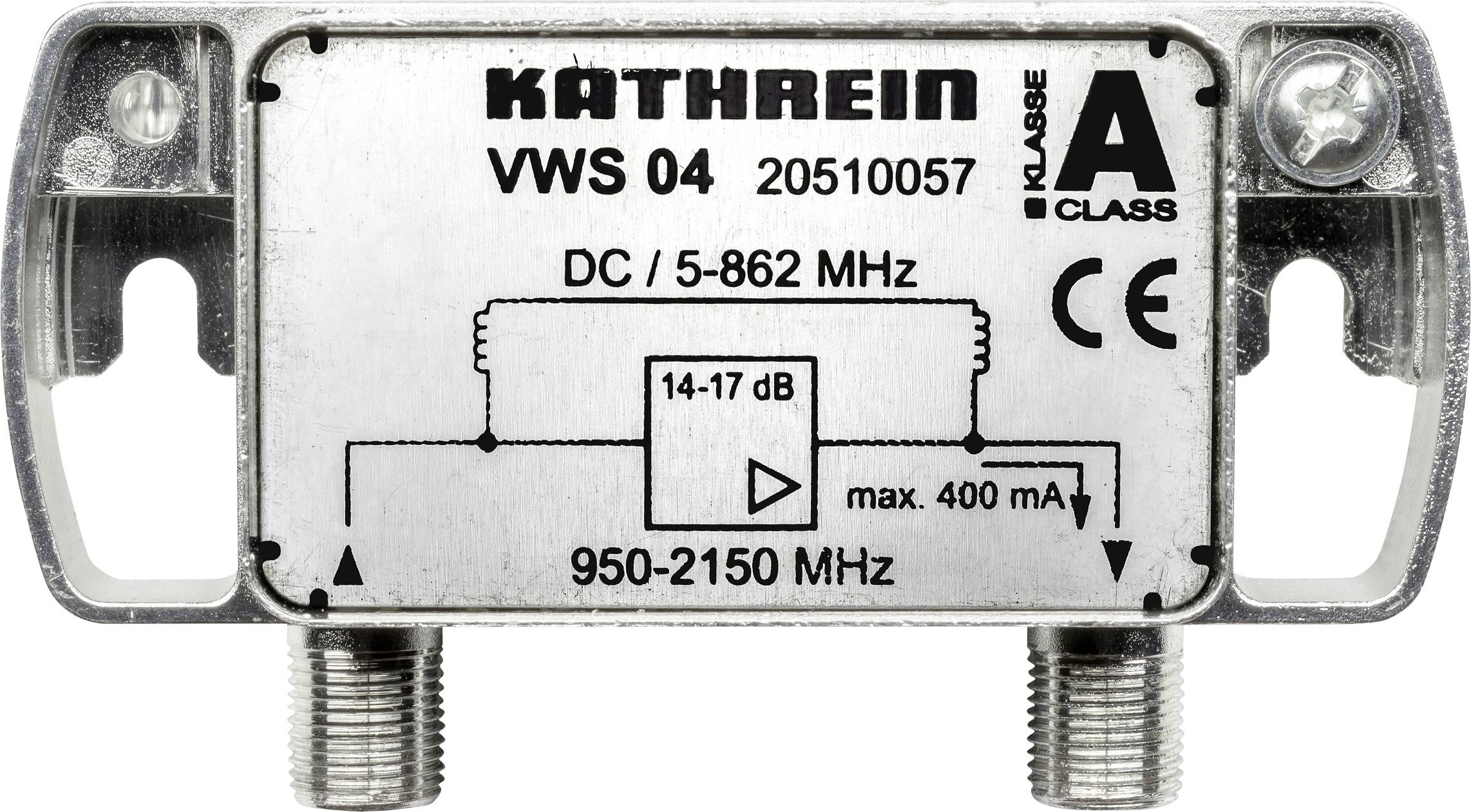 Kathrein VWS 04 Wzmacniacz SAT - obrazek 1