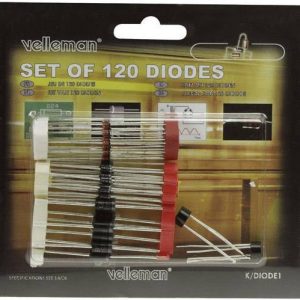 Zestaw diod, Velleman , K/DIODE1