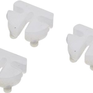 TRU COMPONENTS TC-TRW3203 Dystans tranzystora 1 szt. Pasuje do obudowy półprzewodnika: TO-92 (D x S x W) 5.7 x 4.4 x 3 m TRU COMPONENTS TC-TRW3203 Dystans tranzystora 1 szt. Pasuje do obudowy półprzewodnika: TO-92 (D x S x W) 5.7 x 4.4 x 3 m