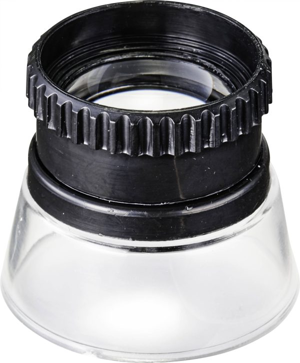 Lupa dla elektroników TRU COMPONENTS Magnifier HM15x TC-9784900, 1 szt.