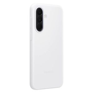 Samsung Futerał backcase Samsung Galaxy A37 5G jasnoszary Odporny na wstrząsy EF-PA376CJEGWW Samsung Futerał backcase Samsung Galaxy A37 5G jasnoszary Odporny na wstrząsy EF-PA376CJEGWW
