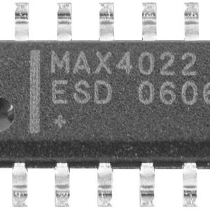 Kontroler pamięci IC Maxim Integrated MAX3100CEE+ MAX3100CEE+, 1 szt. Kontroler pamięci IC Maxim Integrated MAX3100CEE+ MAX3100CEE+, 1 szt.