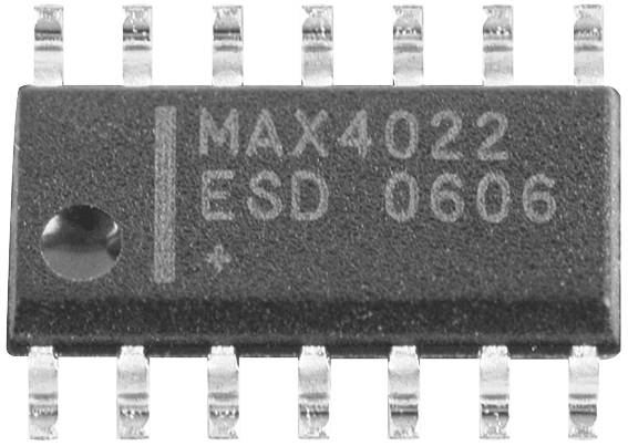 Kontroler pamięci IC Maxim Integrated MAX3100CEE+ MAX3100CEE+, 1 szt. - obrazek 1