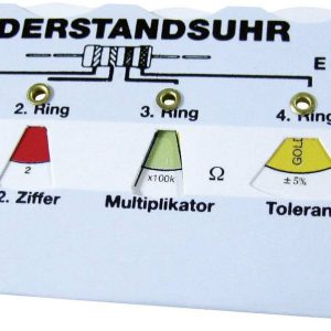 TRU COMPONENTS PM-01 Vitrometer Zawartość 1 szt. TRU COMPONENTS PM-01 Vitrometer Zawartość 1 szt.