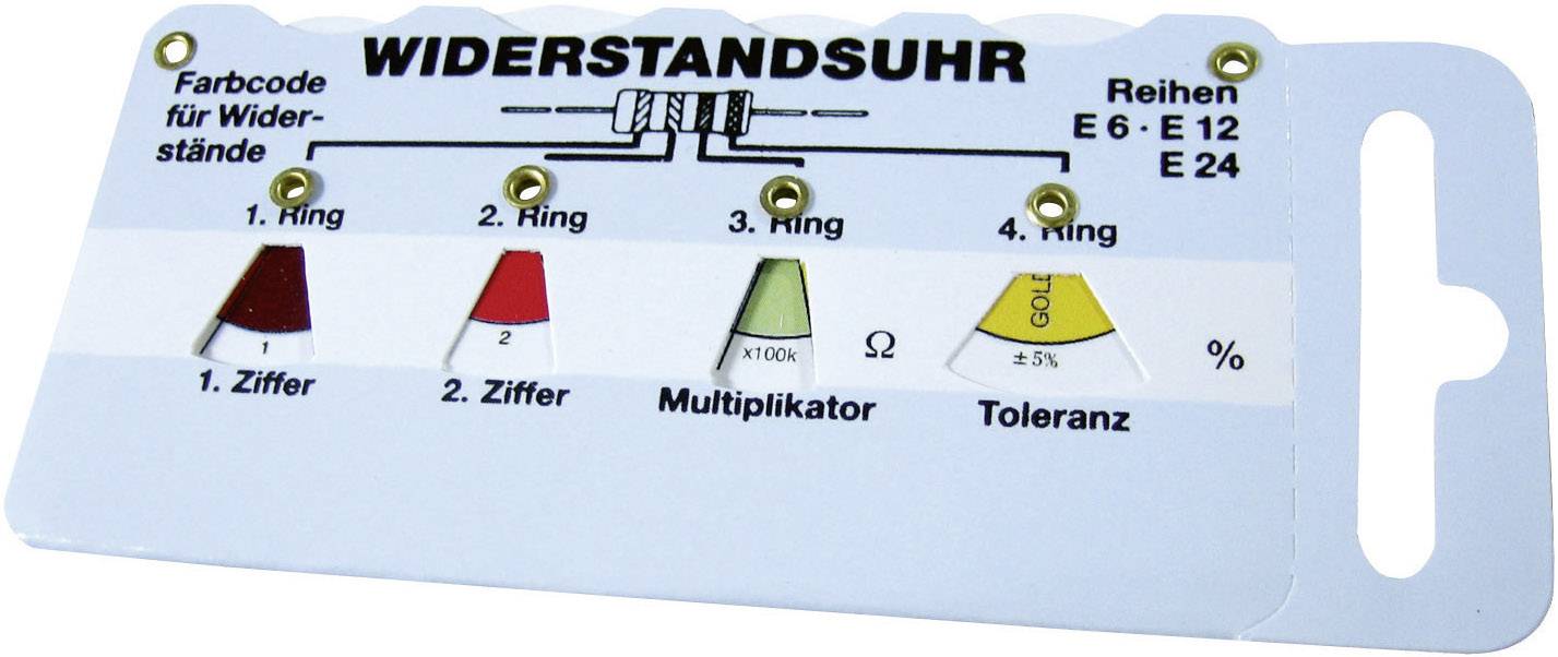 TRU COMPONENTS PM-01 Vitrometer Zawartość 1 szt. - obrazek 1