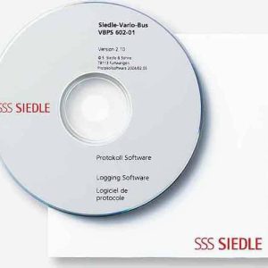 Oprogramowanie do protokołowania Siedle 200049175-00 1 szt. Oprogramowanie do protokołowania Siedle 200049175-00 1 szt.