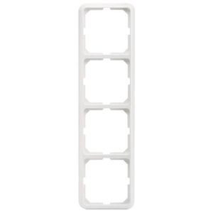 ELSO 204404 ELSO ramka 204404 4-krotna FASHION Duro czysta biel biały 1 szt. ELSO 204404 ELSO ramka 204404 4-krotna FASHION Duro czysta biel biały 1 szt.