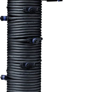 Dystrybutor 7-drożny Paulmann 93931 System oświetlenia Plug&Shine
