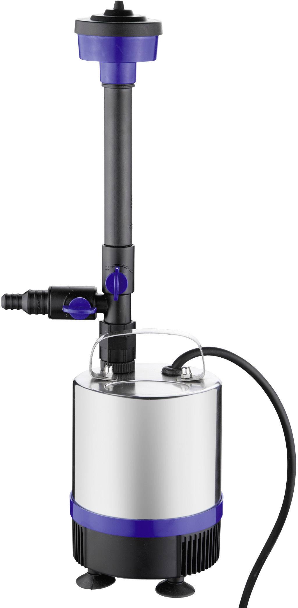 Renkforce 1275340 Pompa fontanny 1400 l/h - obrazek 1