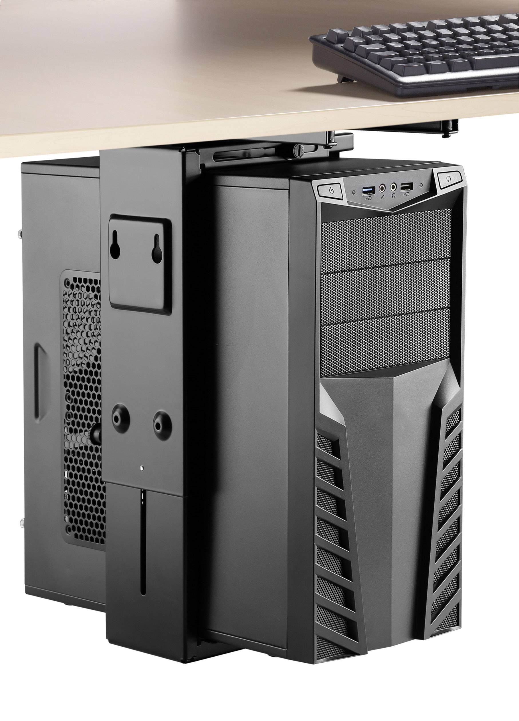 Uchwyt PC SpeaKa Professional SP-6353552, do 10 kg - obrazek 1
