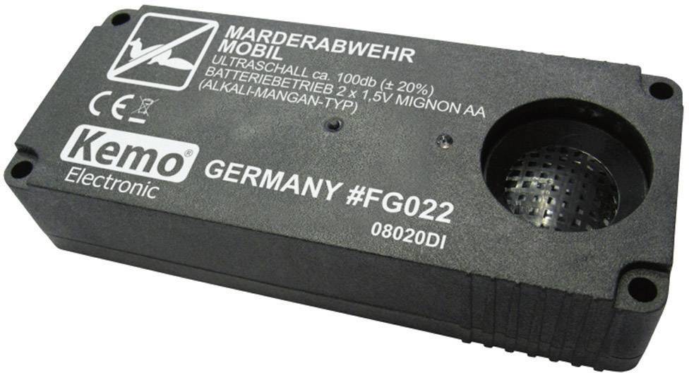 Odstraszacz kun i gryzoni Kemo FG022 - obrazek 1